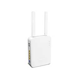 DrayTek VAP906-K VigorAP 906 Wireless 6 AX3000 Mesh Access Point with Additional GbE LAN Ports 