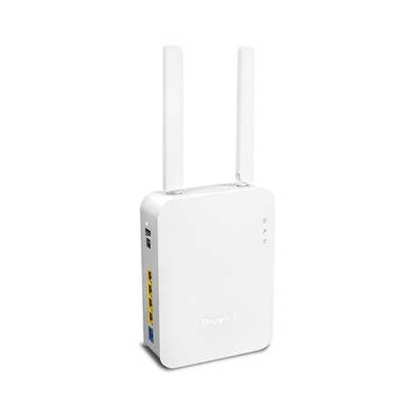 DrayTek VAP906-K VigorAP 906 Wireless 6 AX3000 Mesh Access Point with Additional GbE LAN Ports 