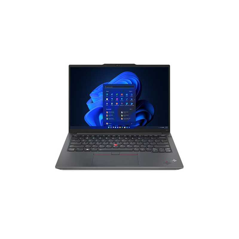 Lenovo E14 G5 21JK Laptop, 14" IPS, i5-1335U, 8GB, 256GB SSD, No Optical, USB-C, Backlit KB, Windows 11 Pro