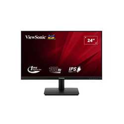 Viewsonic VA240-H  24 Inch IPS Monitor, Full HD, VGA, HDMI, 100Hz, 1ms, VESA, Tilt