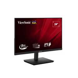 Viewsonic VA240-H  24 Inch IPS Monitor, Full HD, VGA, HDMI, 100Hz, 1ms, VESA, Tilt