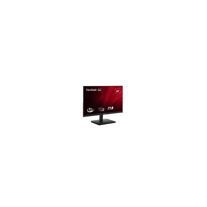 Viewsonic VA240-H  24 Inch IPS Monitor, Full HD, VGA, HDMI, 100Hz, 1ms, VESA, Tilt