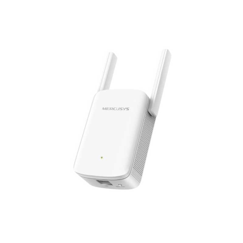 Mercusys (ME60X) AX1500 Dual Band Wall-Plug Wi-Fi 6 Range Extender, 1x GB LAN, AP Mode