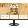 AOC 24B3HA2 23.8 Inch Full HD IPS Monitor, WLED, VGA, HDMI, Speakers, VESA, 100Hz, 1ms, Speakers, Internal PSU