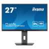 iiyama ProLite XUB2797HSN-B1 27 Inch Full HD IPS Monitor, Matte Black, USB-C Dock, RJ45, 100 Hz, 1x HDMI, 1x DisplayPort, 4x USB