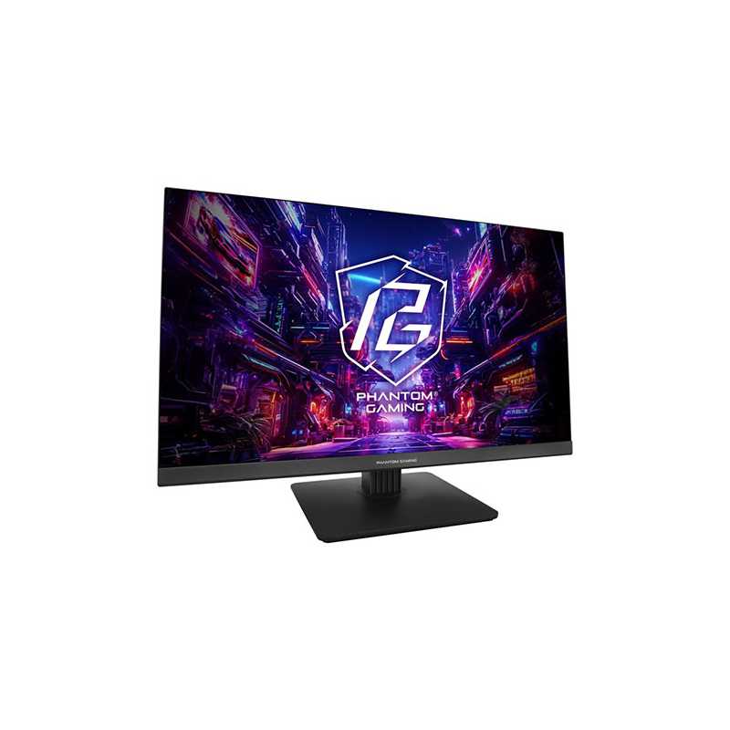 Asrock 27" Gaming Monitor (PG27FFT1B), IPS, 1920 x 1080, 1ms, 2 HDMI, DP, 180Hz, sRGB 123%, FreeSync, VESA