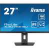 iiyama Prolite XU2793HS-B 27 inch IPS Monitor, Full HD, 1ms, HDMI, DisplayPort, 100Hz, Speakers, Black, Internal PSU, VESA