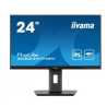 iiyama Prolite XUB2497HSN-B1 24 inch IPS Monitor, USB-C Dock, RJ45(LAN), Full HD, 1ms, HDMI, DisplayPort, USB-Hub, USB-C, 100Hz,