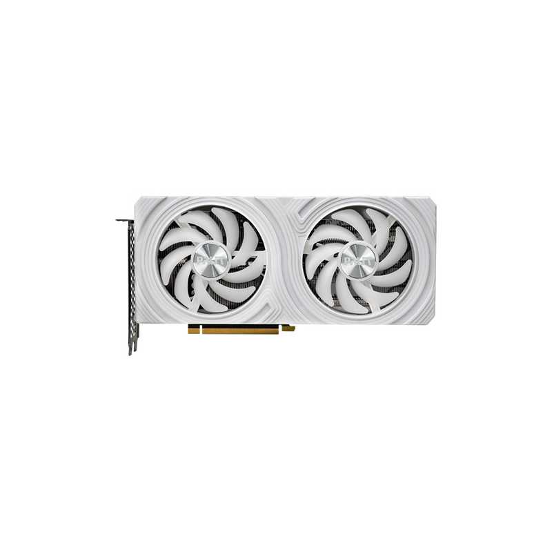 Palit RTX4060 Ti, 8GB DDR6, HDMI, 3 DP, 2535MHz Clock, White