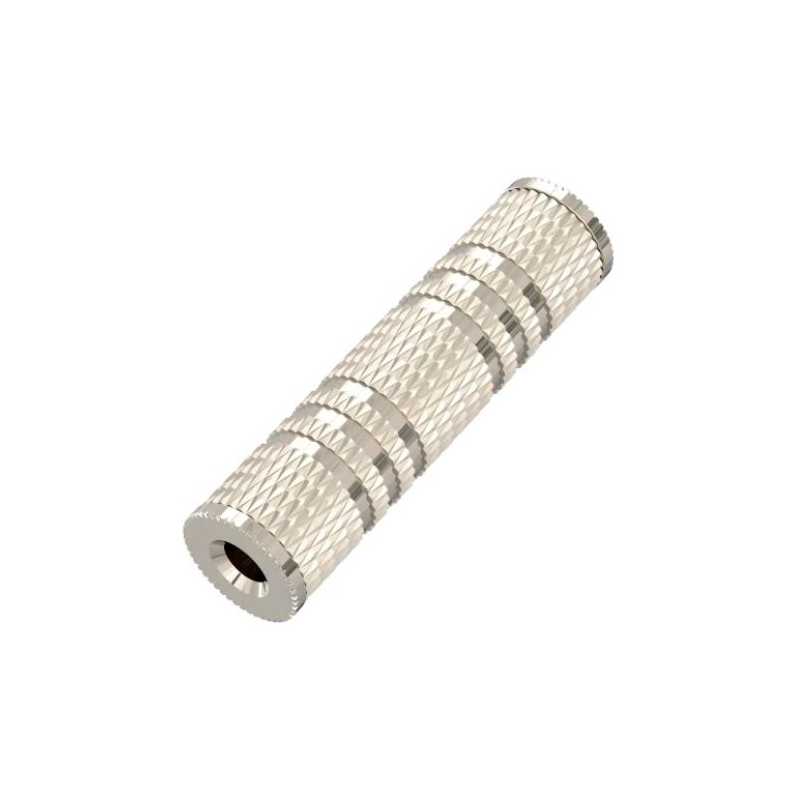 Hama 3.5mm Jack Adapter - Female to Female