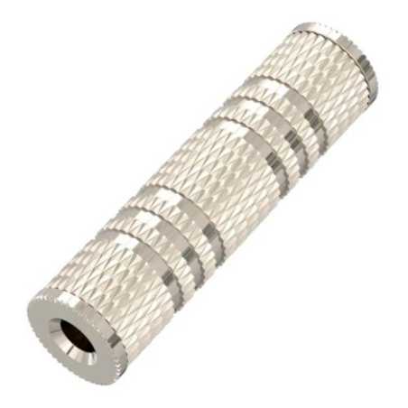 Hama 3.5mm Jack Adapter - Female to Female