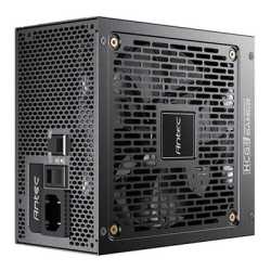 Antec HCG1000 PRO Platinum ATX 3.1 Power Supply - 1000W, Fully Modular, 80 PLUS Platinum Certified, Silent Fan, High-Performance