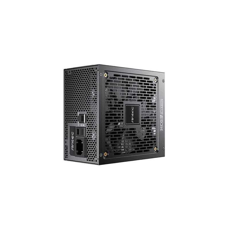 Antec HCG1000 PRO Platinum ATX 3.1 Power Supply - 1000W, Fully Modular, 80 PLUS Platinum Certified, Silent Fan, High-Performance