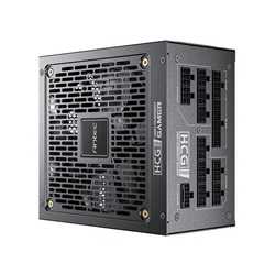 Antec HCG850 PRO Platinum ATX 3.1 Power Supply - 850W, Fully Modular, 80 PLUS Platinum Certified, Silent Fan, High-Performance G