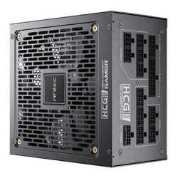 Antec HCG850 PRO Platinum ATX 3.1 Power Supply - 850W, Fully Modular, 80 PLUS Platinum Certified, Silent Fan, High-Performance G