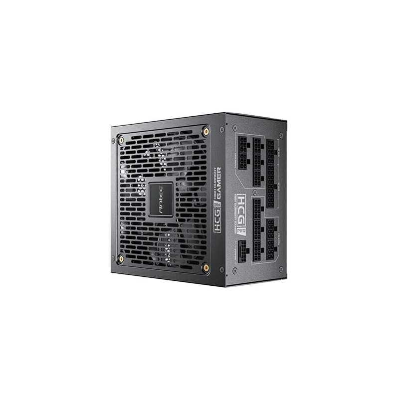 Antec HCG850 PRO Platinum ATX 3.1 Power Supply - 850W, Fully Modular, 80 PLUS Platinum Certified, Silent Fan, High-Performance G