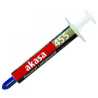 Akasa AK-455 Heat Paste, 0.87ml (1.5g) with Syringe, Hi-performance, 2.4 W/mK, OEM - No Spreader or Manual