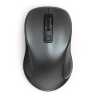 Hama Canosa V2 Bluetooth Optical Mouse, 3 Buttons, 800-1600 DPI, Grey