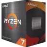 AMD Ryzen 9 5800XT with Radeon Graphics, 8 Core Processor, 16 Threads, 3.8Ghz up to 4.8Ghz Turbo, 32MB Cache, 105W, No Fan