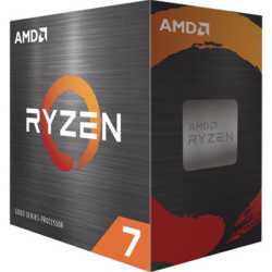 AMD Ryzen 9 5800XT with Radeon Graphics, 8 Core Processor, 16 Threads, 3.8Ghz up to 4.8Ghz Turbo, 32MB Cache, 105W, No Fan