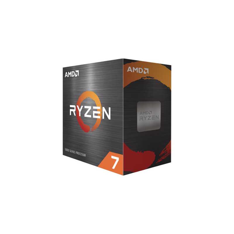 AMD Ryzen 9 5800XT with Radeon Graphics, 8 Core Processor, 16 Threads, 3.8Ghz up to 4.8Ghz Turbo, 32MB Cache, 105W, No Fan