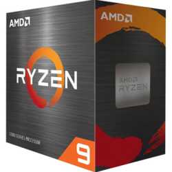 AMD Ryzen 9 5900XT with Radeon Graphics, 16 Core Processor, 32 Threads, 3.3Ghz up to 4.8Ghz Turbo, 64MB Cache, 105W, No Fan