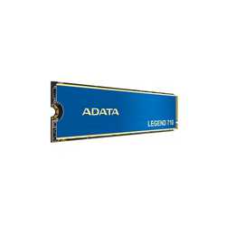 Adata Legend 710 (ALEG-710-512GCS) 512GB NVMe SSD, M.2 Interface, PCIe Gen3, 2280, Read 2400MB/s, Write 1800MB/s, Heatsink, 3 Ye