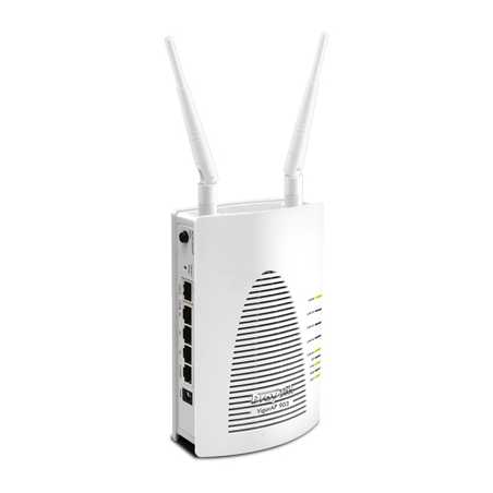 DrayTek VAP903-K VigorAP 903 Wireless 5 AC1300 Mesh Access Point and Range Extender