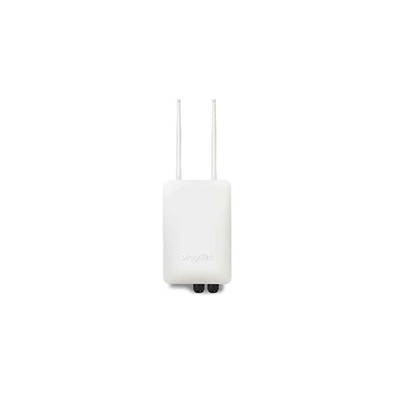 DrayTek VAP918RPD-K VigorAP 918RPD Wireless 5 AC1300 Outdoor Ruggedised Mesh Access Point with Directional Antennas