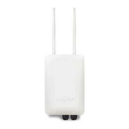 DrayTek VAP918RPD-K VigorAP 918RPD Wireless 5 AC1300 Outdoor Ruggedised Mesh Access Point with Directional Antennas