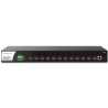 DrayTek FX2120 VigorSwitch 12-Port Layer 2+ Managed Rackmount 10-Gigabit SFP+ Switch