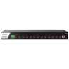 DrayTek FX2120 VigorSwitch 12-Port Layer 2+ Managed Rackmount 10-Gigabit SFP+ Switch