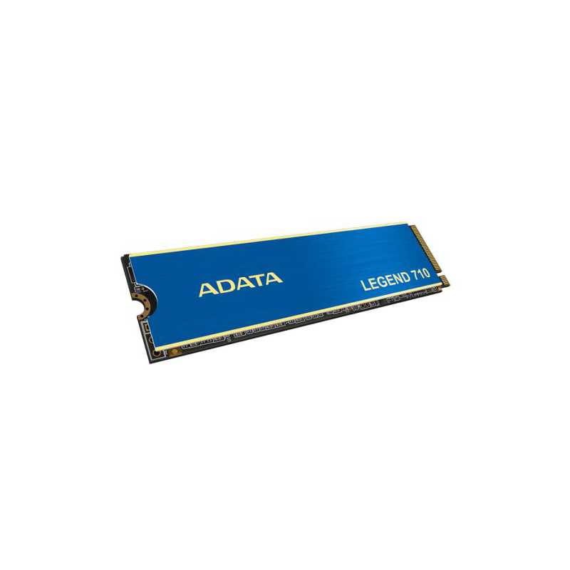 ADATA 1TB Legend 710 M.2 NVMe Gen3 SSD, M.2 2280, PCIe 3.0, 3D NAND, R/W 2400/1800 MB/s