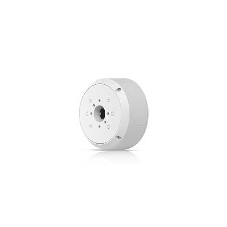 Ubiquiti UACC-Camera-JB-W UniFi Protect Camera Junction Box for UVC G3/G4/G5 Dome, Turret and Pro Cameras