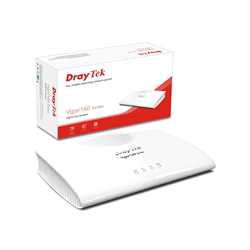 DrayTek V166-K Vigor 166 G.FAST and VDSL2 Ethernet Modem/Bridge