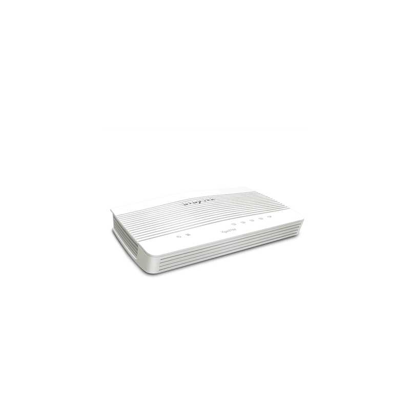 DrayTek Vigor 2766ax Selective Triple-WAN G.Fast/VDSL2/ADSL2+ WiFi 6 Router w/ VPN & 3G/4G USB Modem Support (2.9Gbps AX)