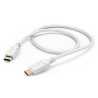 Hama USB-C to USB-C Quick Charging Cable, USB 2.0, 1.5 Metre, White