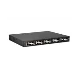 DrayTek VSP2540XS-K VigorSwitch P2540XS 48 Port POE Fully Managed Layer 2+ Switch with 6x 10GbE SFP Ports