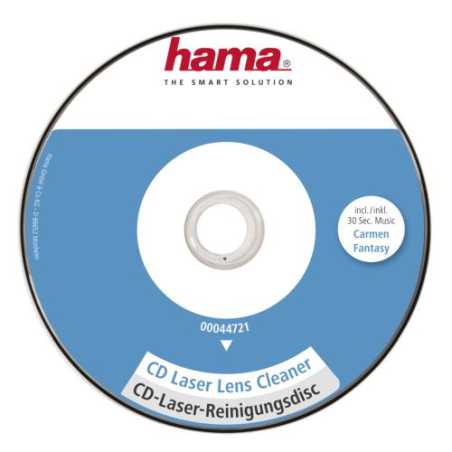 Hama CD Laser Lens Cleaner