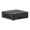 Intel NUC 13 Arena Canyon Slim Barebone, i5-1340P, Dual M.2 PCIe, DDR4, Wi-Fi 6E, 2.5G LAN, Thunderbolt4, 2x HDMI, VESA - No RAM