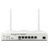 DrayTek V2866VAC-K Vigor 2866Vac Wireless 5 AC SoHo Firewall Dual-WAN VDSL/ADSL/G.FAST Modem Router with VOIP Functionality