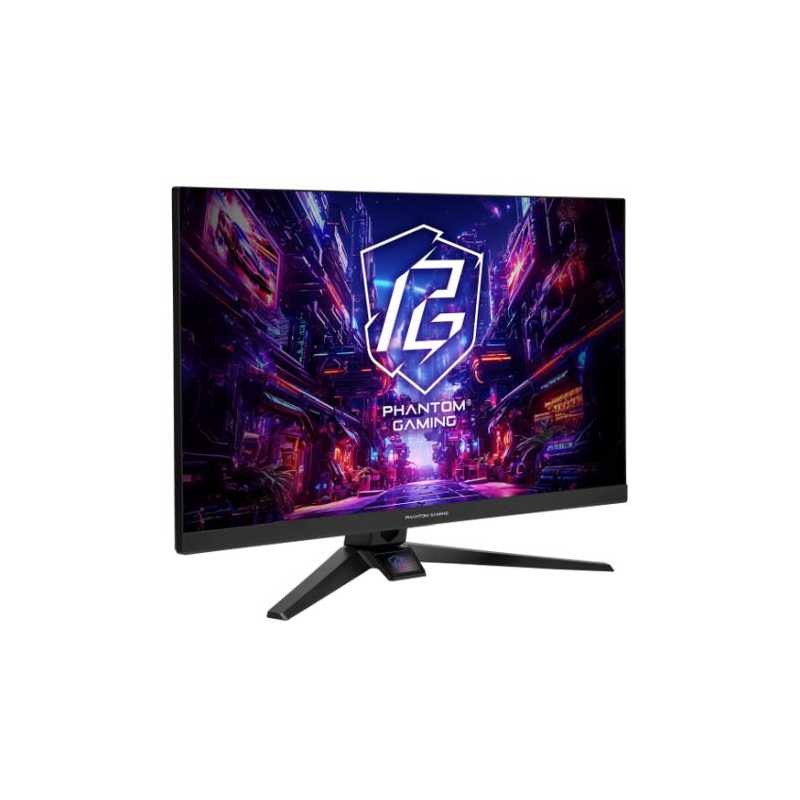 Asrock 27" Gaming Monitor (PG27FFT1A), IPS, 1920 x 1080, 1ms, 2 HDMI, DP, 180Hz, sRGB 123%, FreeSync, VESA