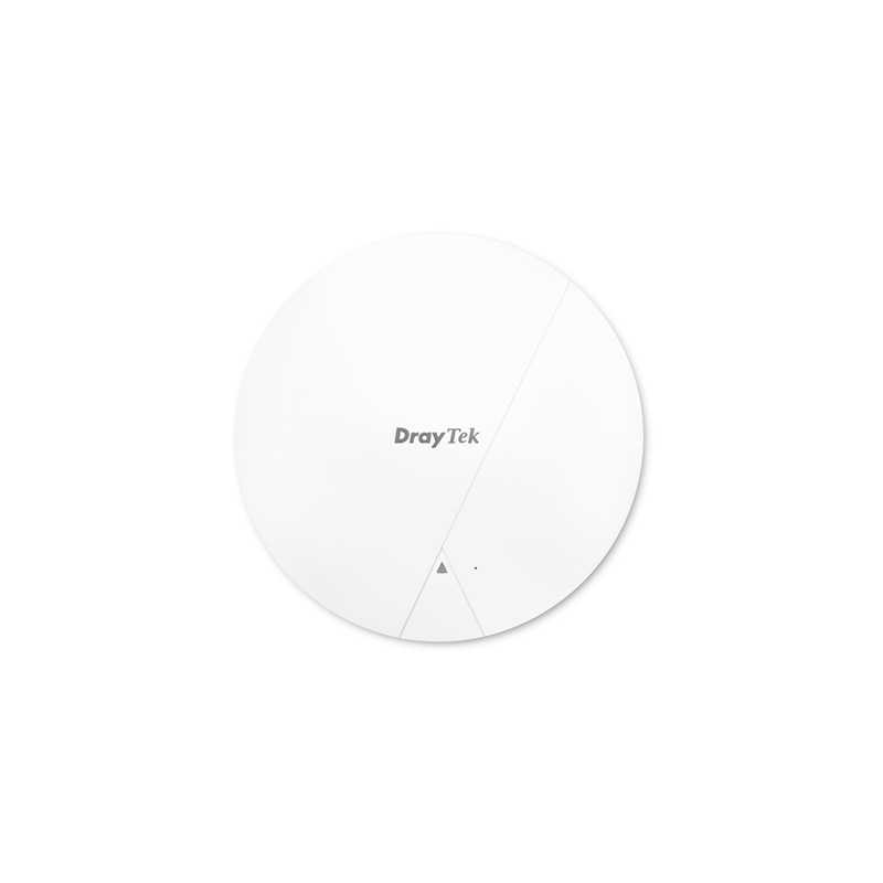 DrayTek VAP1062C-K VigorAP 1062C Wireless 6 AX6000 Ceiling Mounted Mesh Access Point