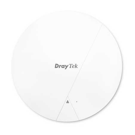 DrayTek VAP1062C-K VigorAP 1062C Wireless 6 AX6000 Ceiling Mounted Mesh Access Point