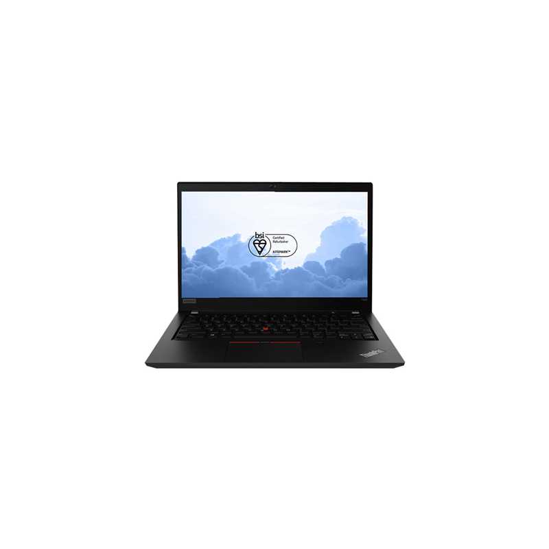 PREMIUM REFURBISHED Lenovo ThinkPad T490 Intel Core i5-8265U 8th Gen Laptop, 14 Inch Full HD 1080p Screen, 8GB RAM, 256GB SSD, W