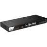 DrayTek VSQ2200X-K VigorSwitch Q2200x 16 Port 2.5GbE Layer 2+ Managed Switch with 4x 10 GbE SFP Uplinks