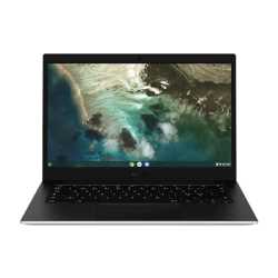 Samsung Galaxy Chromebook XE345XDA-KA2UK, 14 Inch HD Screen, Intel Celeron N4500, 4GB RAM, 64GB eMMC, Intel Graphics and 4G LTE,