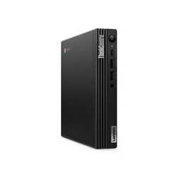 Lenovo ThinkCentre M60q Chromebox Mini, Intel Core i3-1215U 12th Gen, 8GB RAM, 128GB SSD, Chrome OS with Keyboard and Mouse 