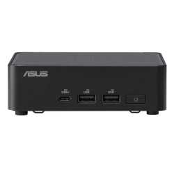 Asus NUC 14 Pro Slim Kit Barebone, Core i3 100U, M.2 PCIe 4.0, DDR4, Wi-Fi 6E, 2.5G LAN, Thunderbolt4, 2x HDMI, VESA - No RAM/SS