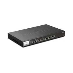 DrayTek V3912-K Vigor 3912 Wired 12.5Gb Enterprise Grade Multi-WAN Firewall Router